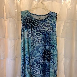 CVG Multiway Dress | Wild Thing XL/XXL